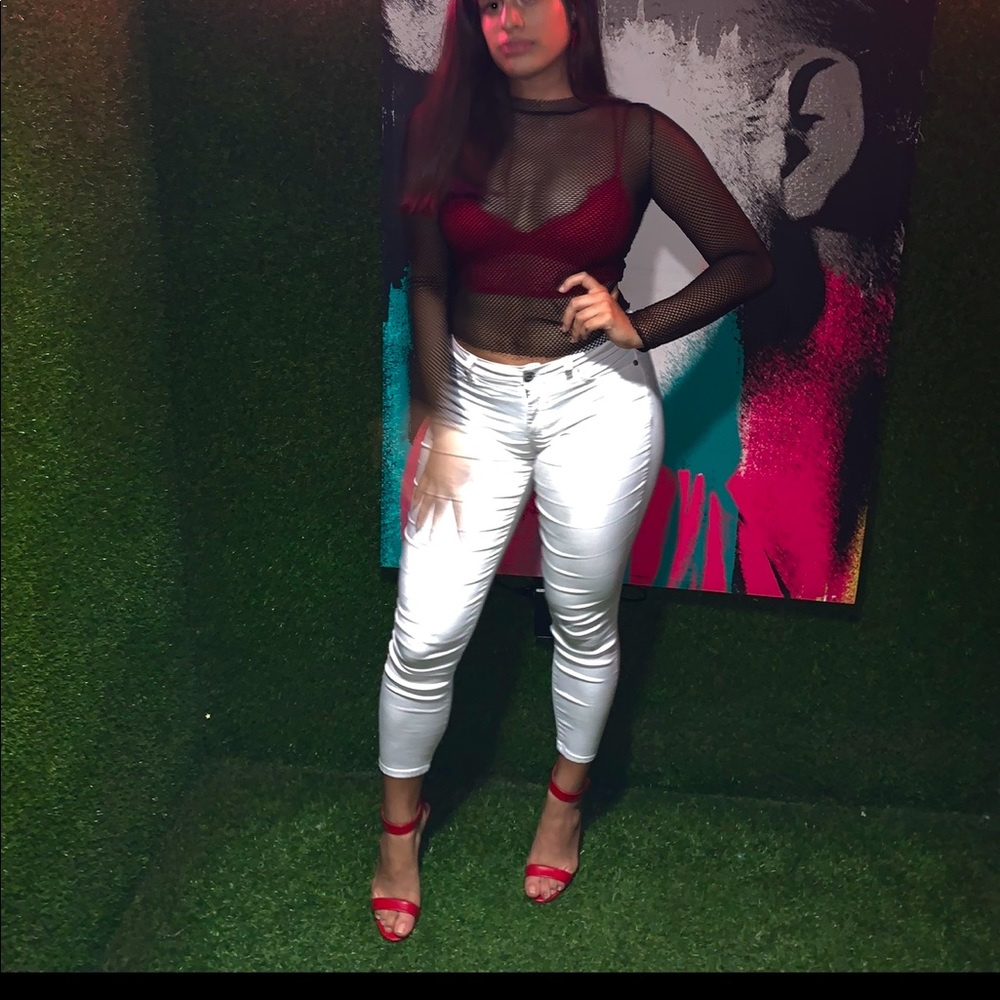 Mesh top